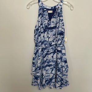 Altar’d state blue dress